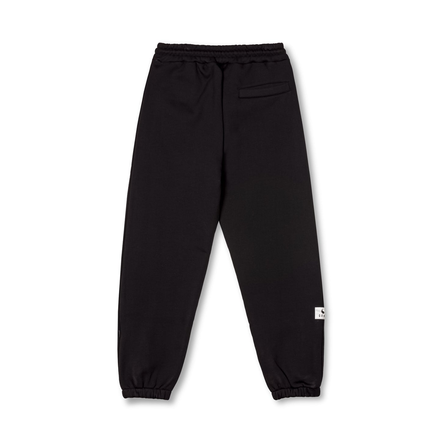 HIJACKER HEAVYWEIGHT SWEATPANTS BLACK