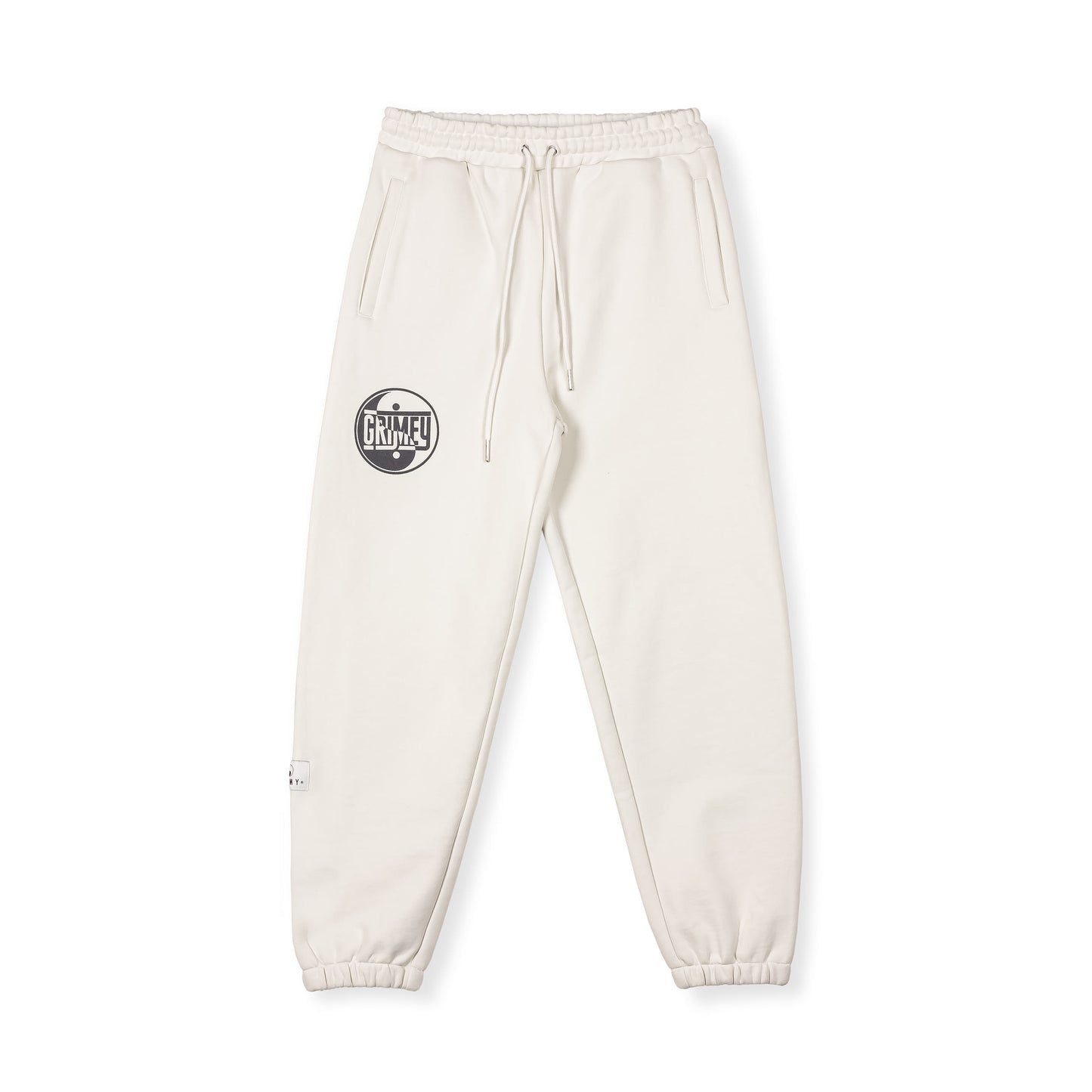 HIJACKER HEAVYWEIGHT SWEATPANTS OFF WHITE