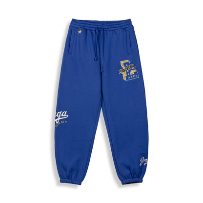 LEGA X GRMY WE ALWAYS DREAMING SWEATPANTS ROYAL BLUE