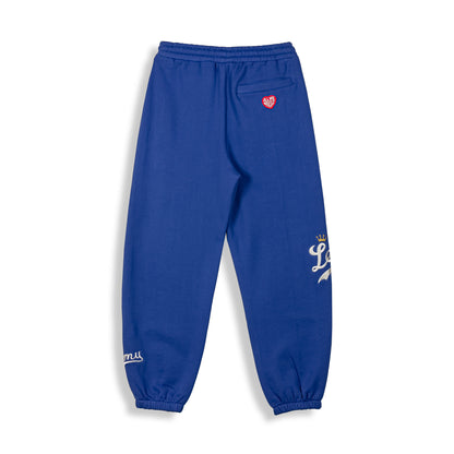 LEGA X GRMY WE ALWAYS DREAMING SWEATPANTS ROYAL BLUE