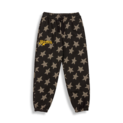 MUD'S THE RESIDENCE SWEATPANTS BLACK