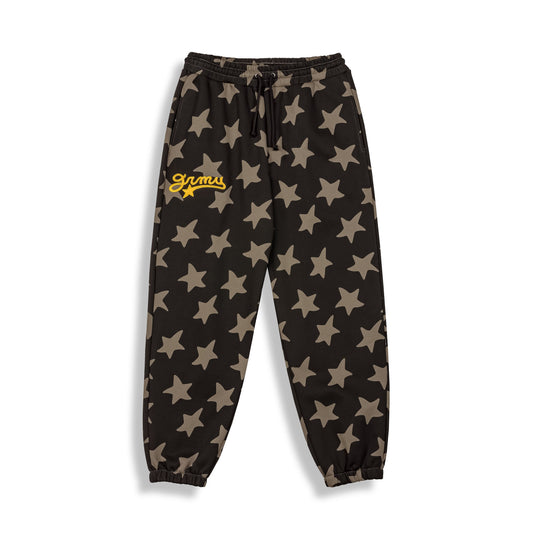 MUD'S THE RESIDENCE SWEATPANTS BLACK