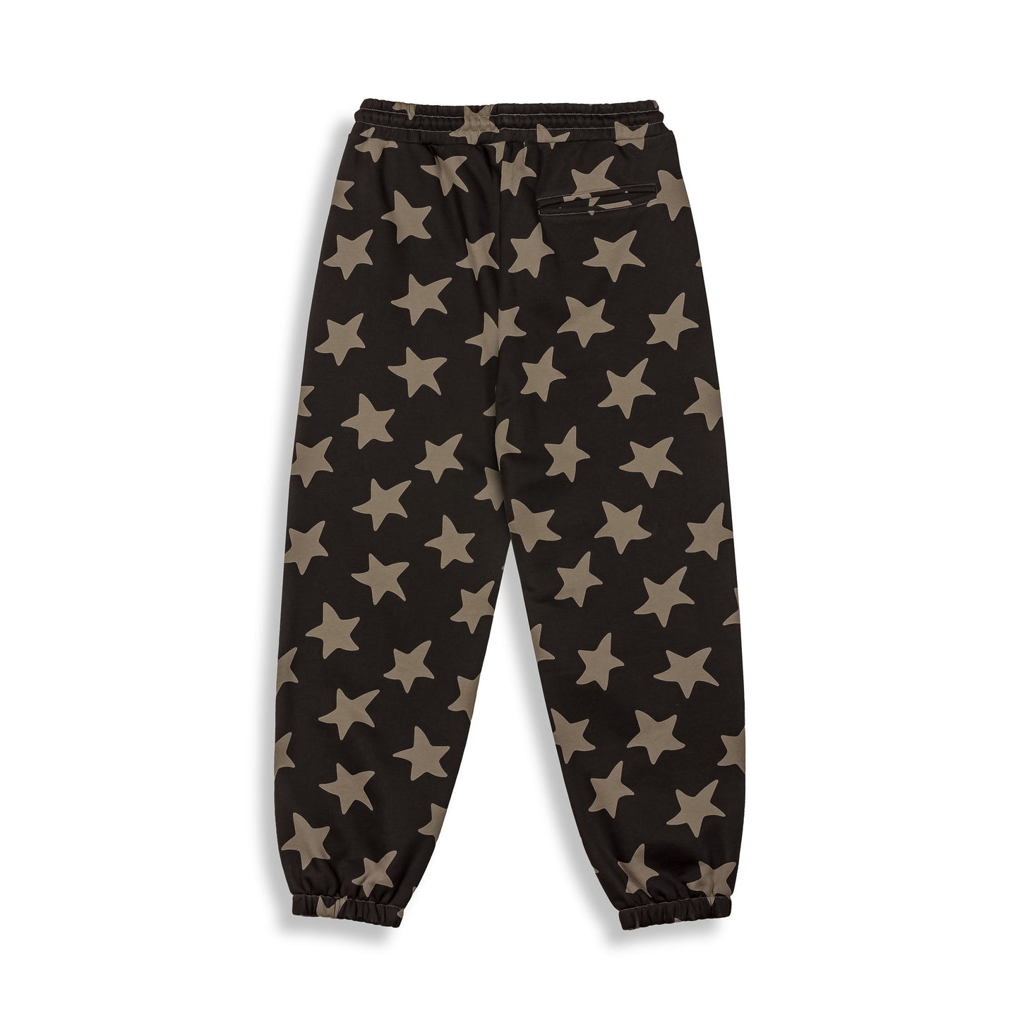 MUD'S THE RESIDENCE SWEATPANTS BLACK