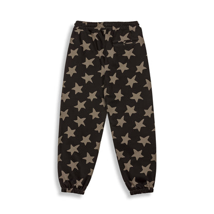 MUD'S THE RESIDENCE SWEATPANTS BLACK
