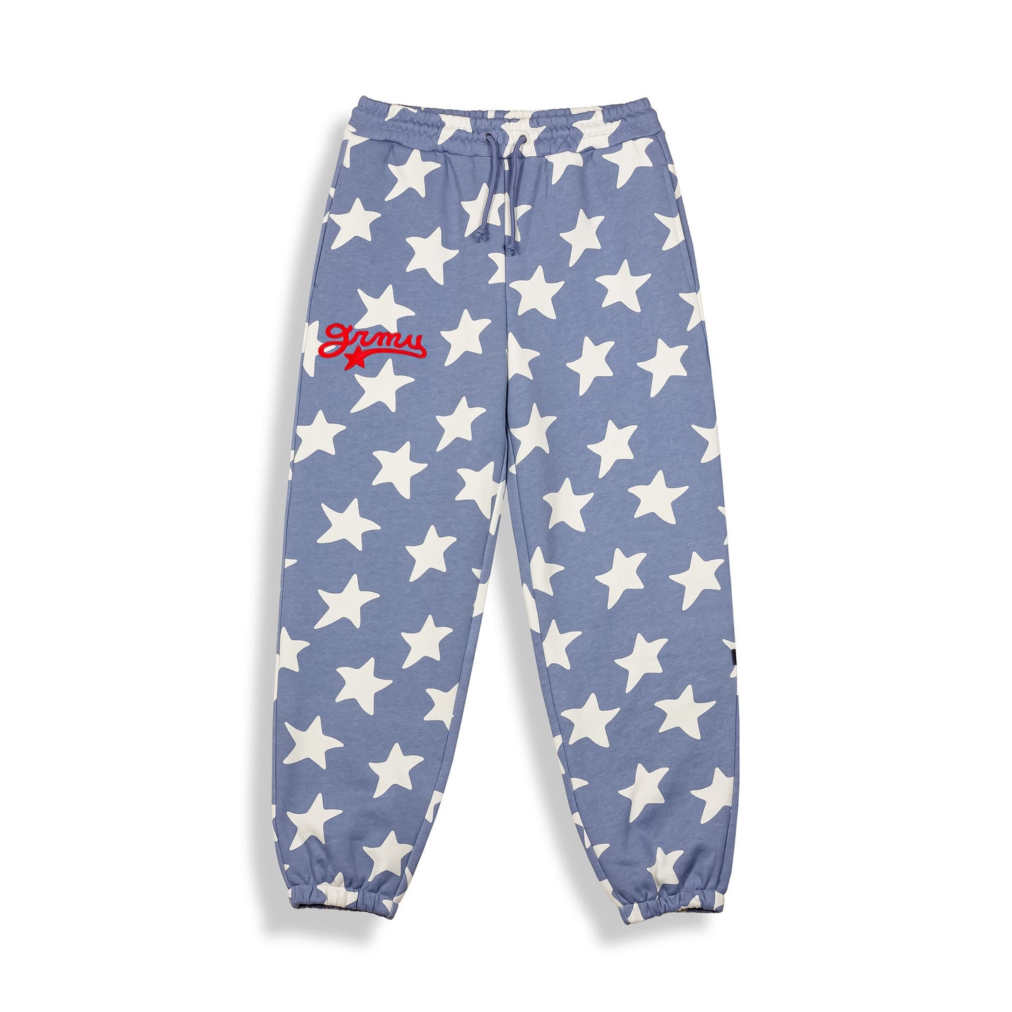 MUD'S THE RESIDENCE SWEATPANTS BLUE