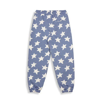 MUD'S THE RESIDENCE SWEATPANTS BLUE