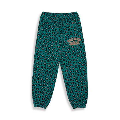 ROYAL PAW SWEATPANTS GREEN