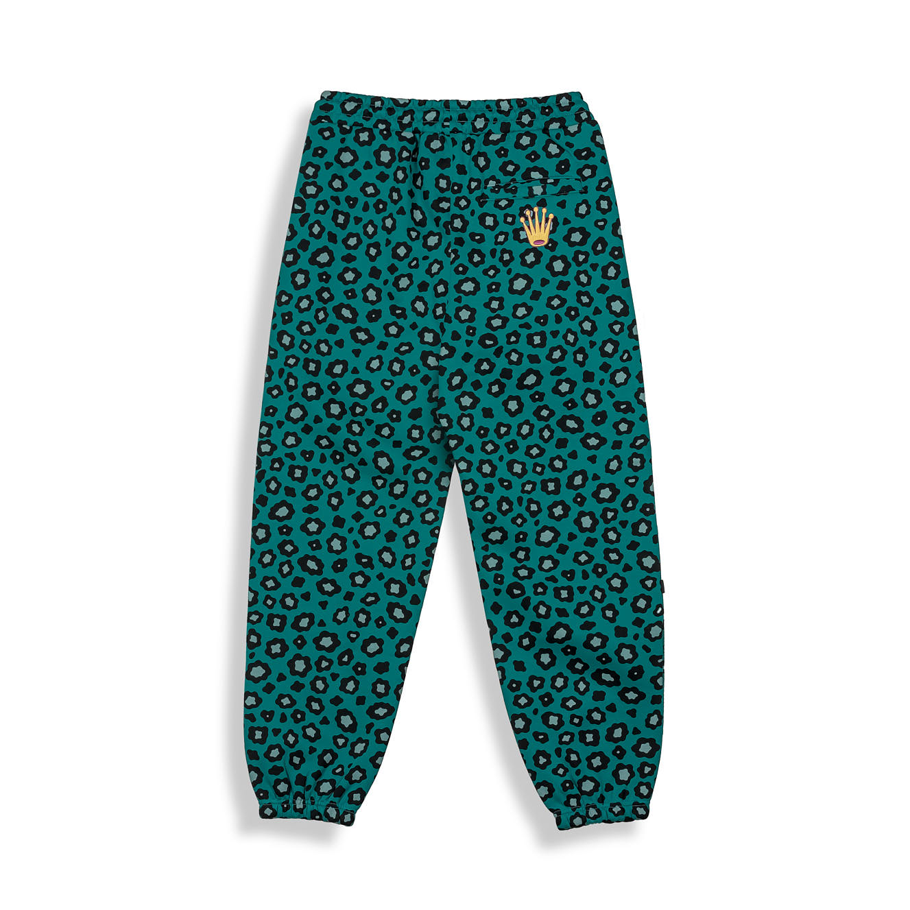 ROYAL PAW SWEATPANTS GREEN