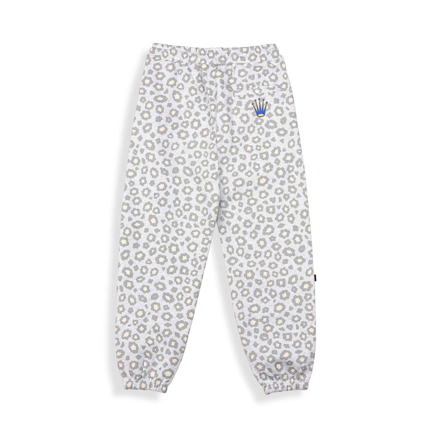 ROYAL PAW SWEATPANTS SPORT GREY
