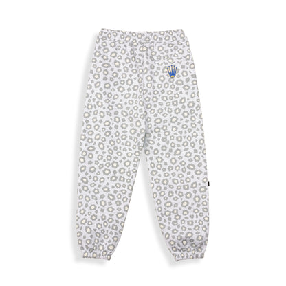 ROYAL PAW SWEATPANTS SPORT GREY