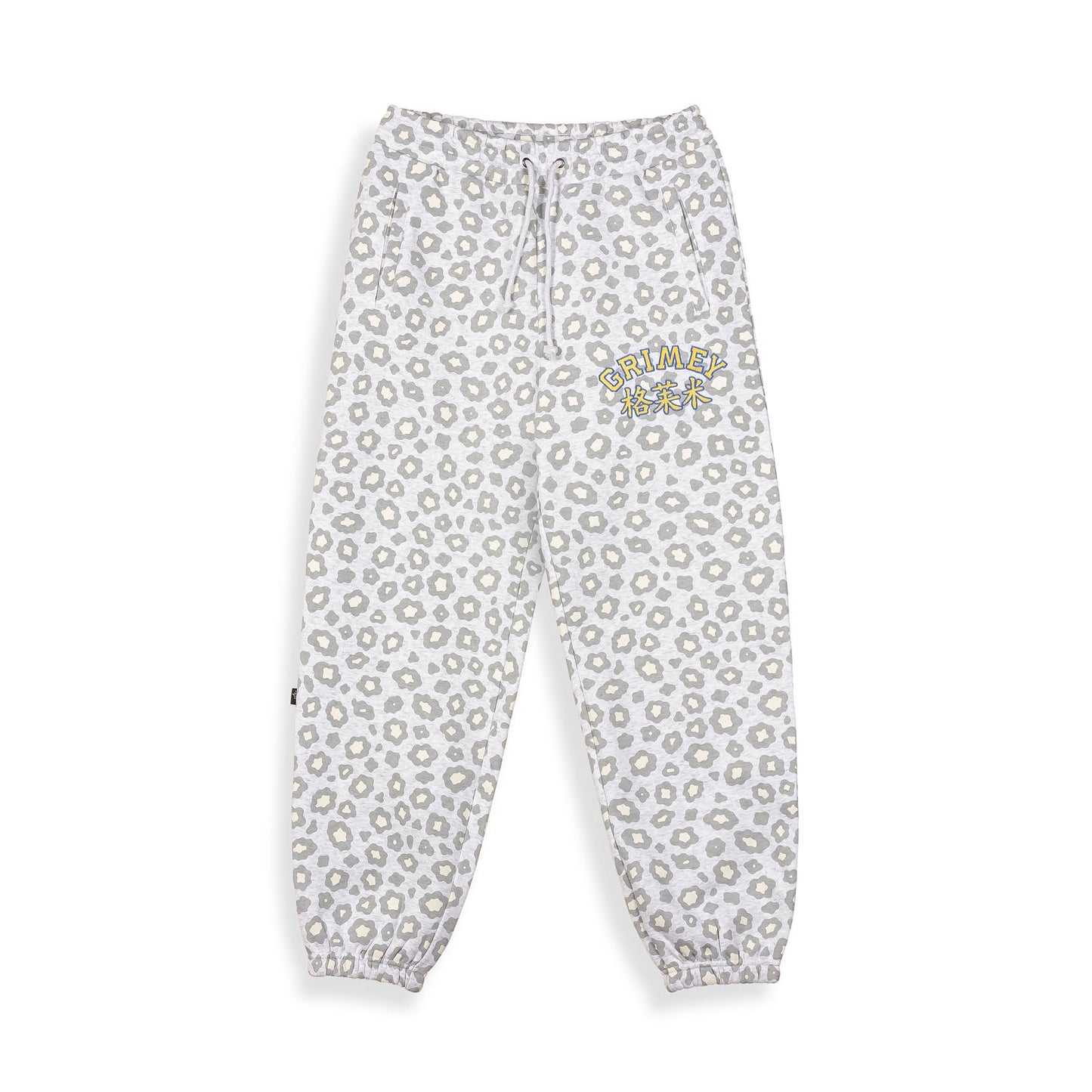 ROYAL PAW SWEATPANTS SPORT GREY