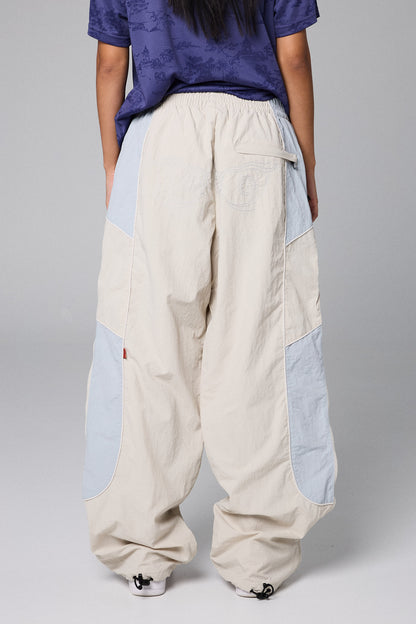 SAMPANS TRACK PANTS OFF WHITE