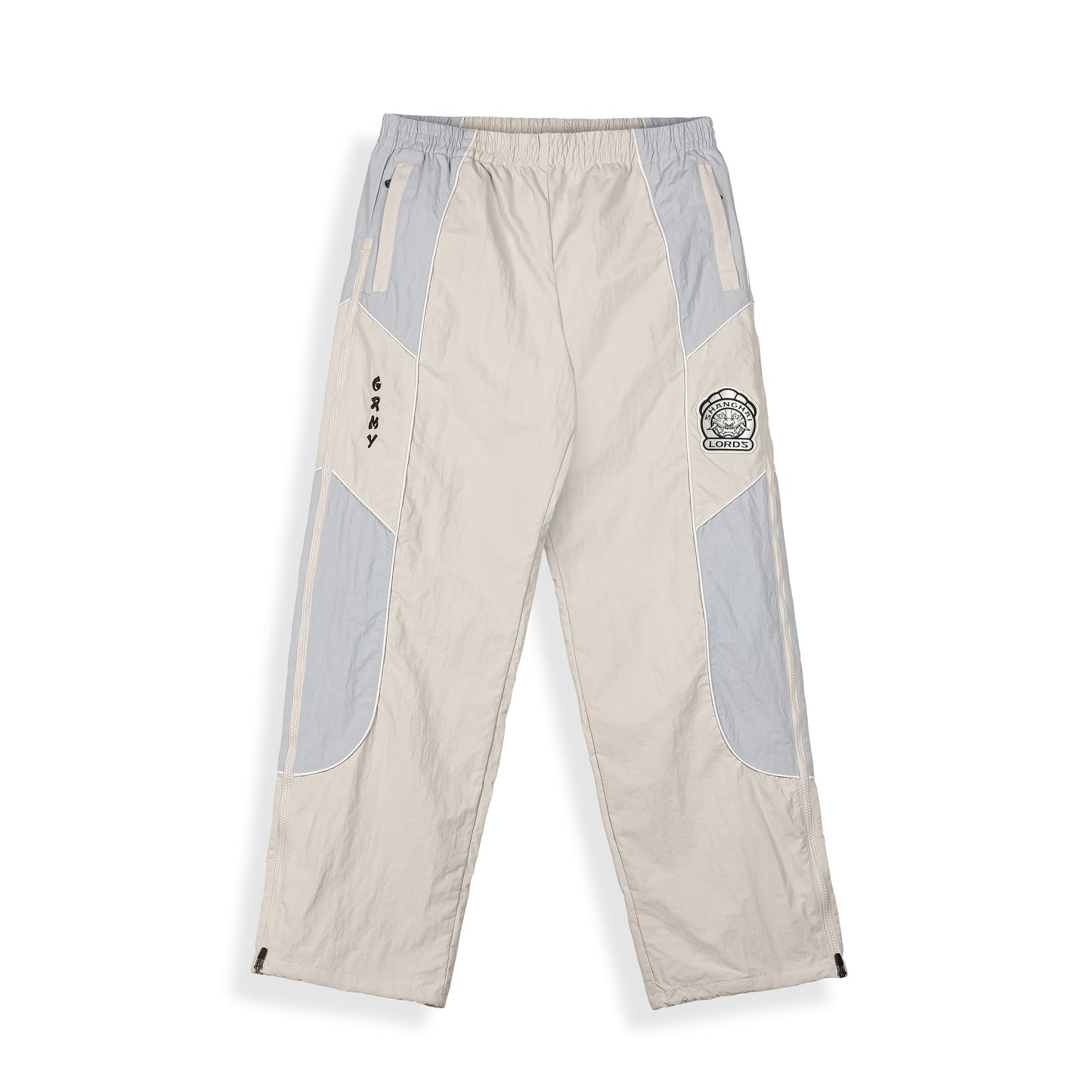 SAMPANS TRACK PANTS OFF WHITE