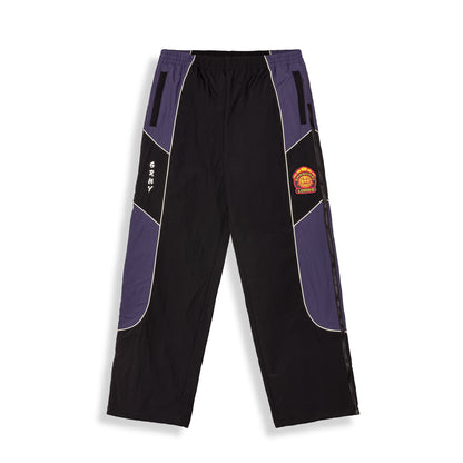 SAMPANS TRACK PANTS BLACK