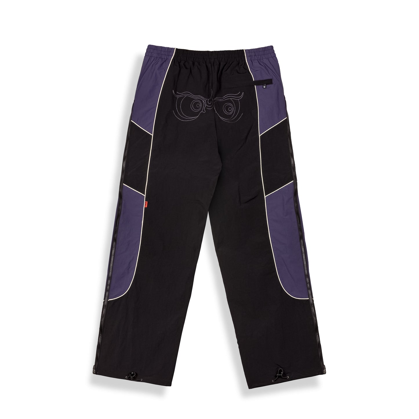 SAMPANS TRACK PANTS BLACK