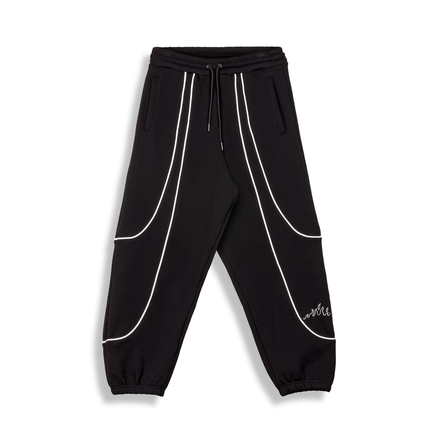 INFAMOUS SWEATPANTS BLACK