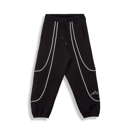 INFAMOUS SWEATPANTS BLACK