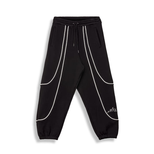 INFAMOUS SWEATPANTS BLACK