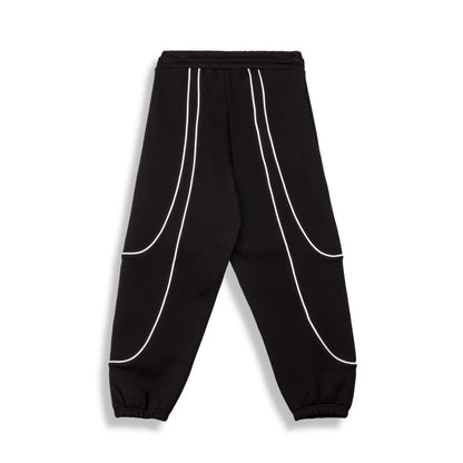 INFAMOUS SWEATPANTS BLACK