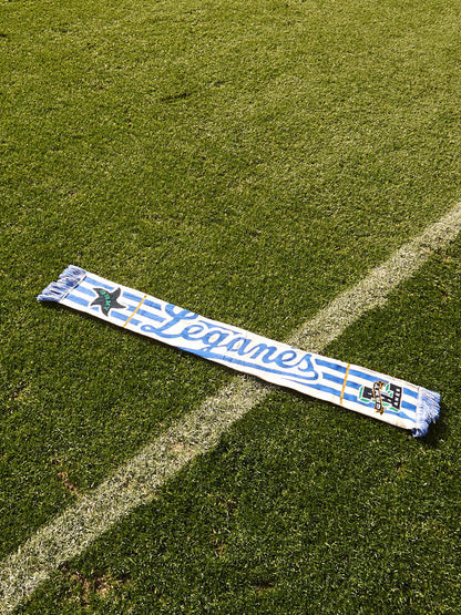 LEGA X GRMY WE ALWAYS DREAMING SCARF OFF WHITE