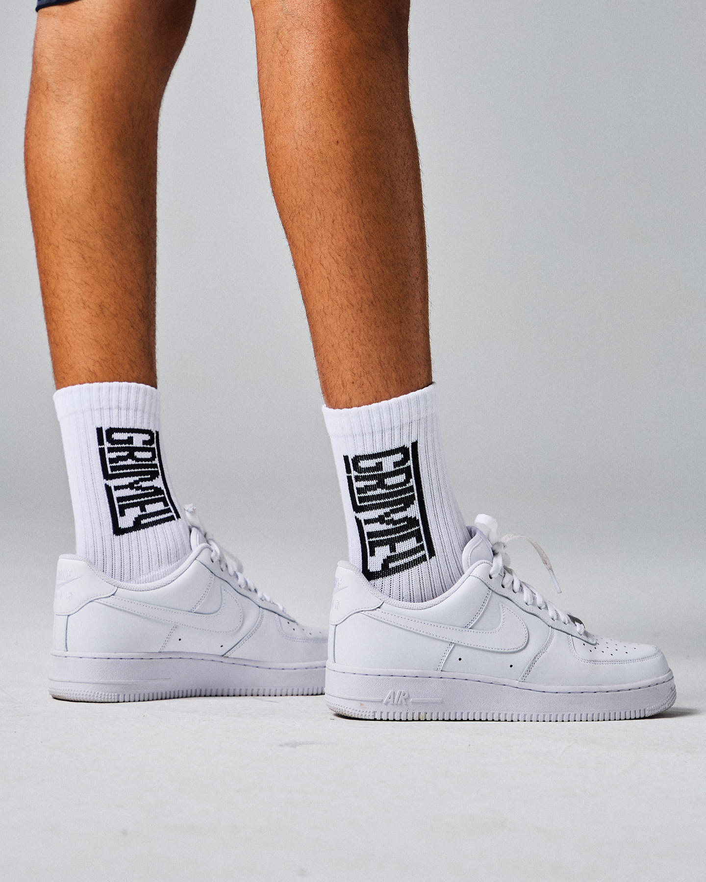 HIJACKER SOCKS WHITE