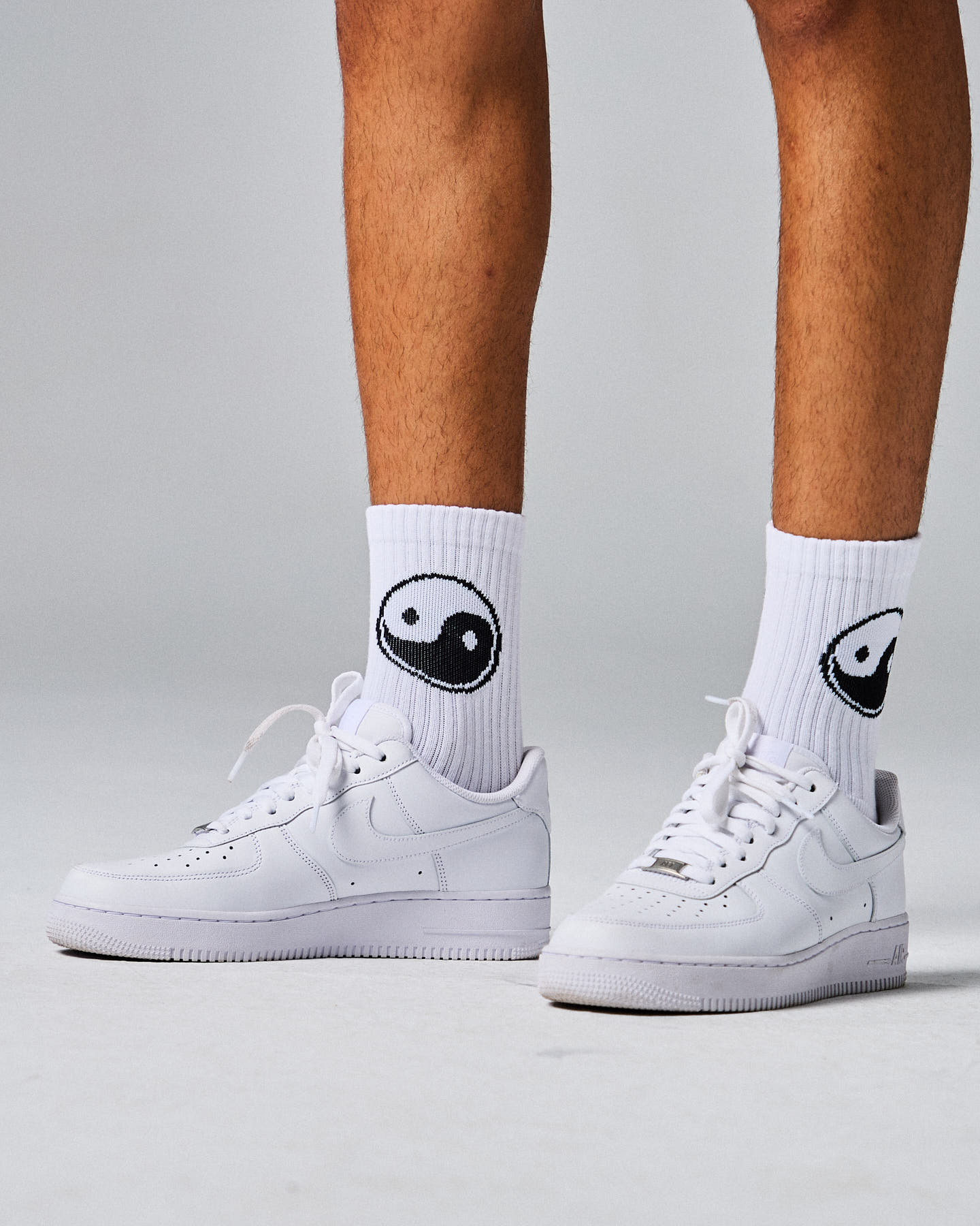 HIJACKER SOCKS WHITE