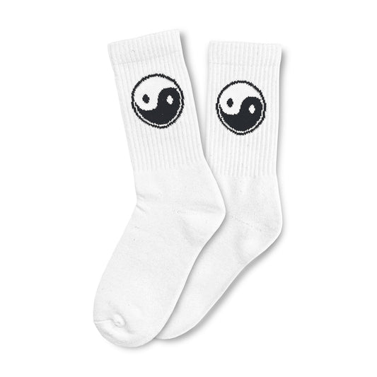 HIJACKER SOCKS WHITE