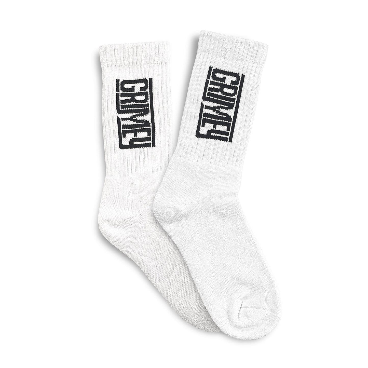 HIJACKER SOCKS WHITE