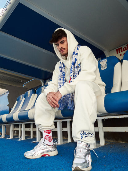 LEGA X GRMY WE ALWAYS DREAMING BUTARQUE SCARF ROYAL BLUE