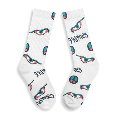 PEACE WITHIN SOCKS OWHT