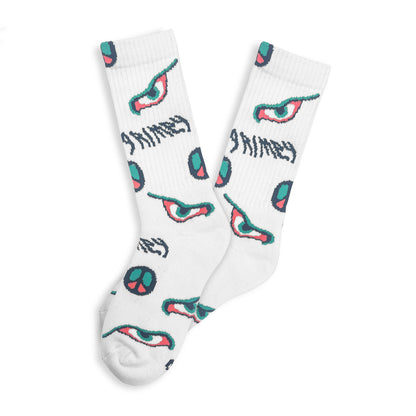 PEACE WITHIN SOCKS OWHT