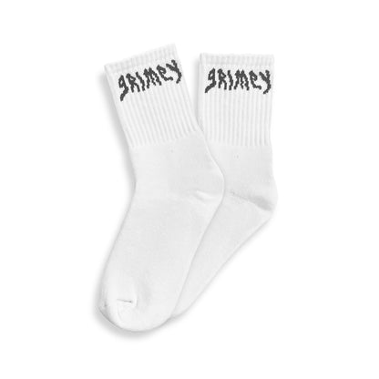 PEACE WITHIN NO JUSTICE NO SOCKS OWHT