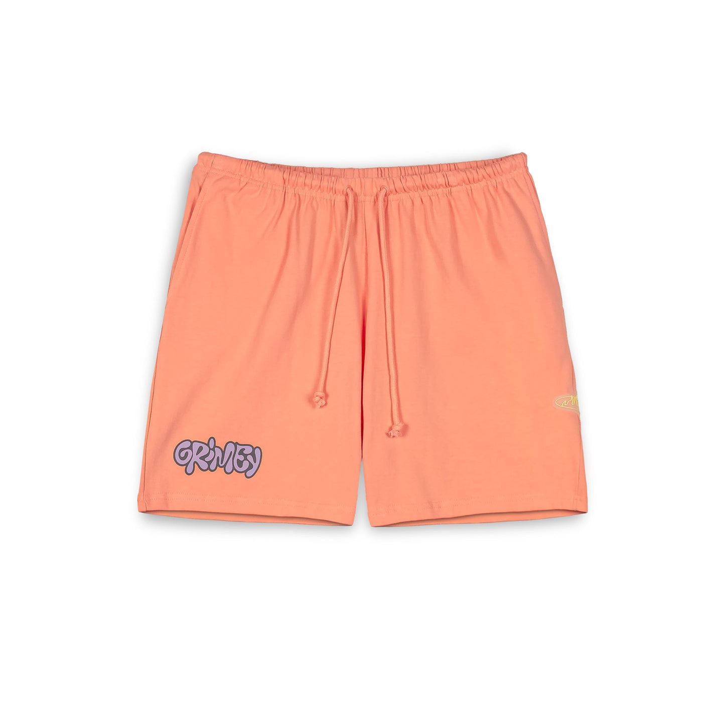 BLOODSUCKER SWEATSHORTS ORANGE