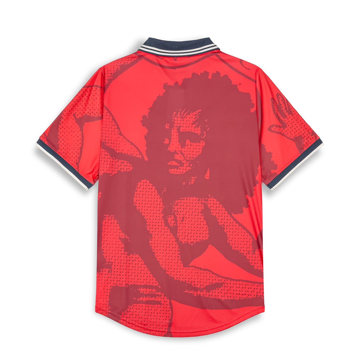 SAOIRSE SOCCER JERSEY RED