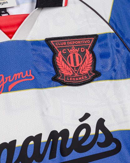 LEGA X GRMY WE ALWAYS DREAMING SOCCER TEE BLUE