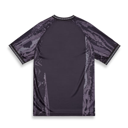 LA FRATERNITE RIVAUX SOCCER TEE BLACK