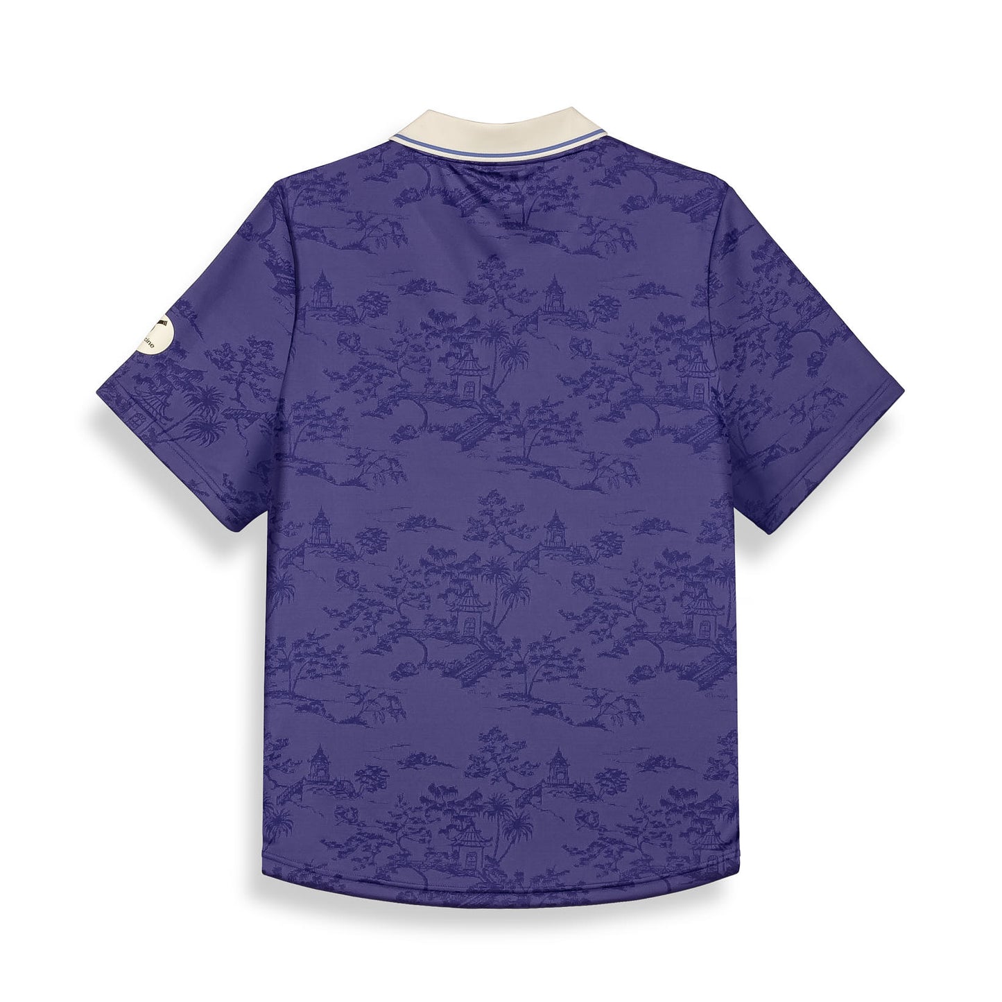 SAMPANS SOCCER JERSEY BLUE