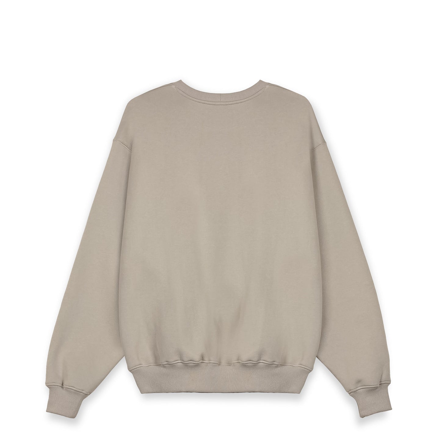 SAOIRSE VINTAGE CREWNECK GREY