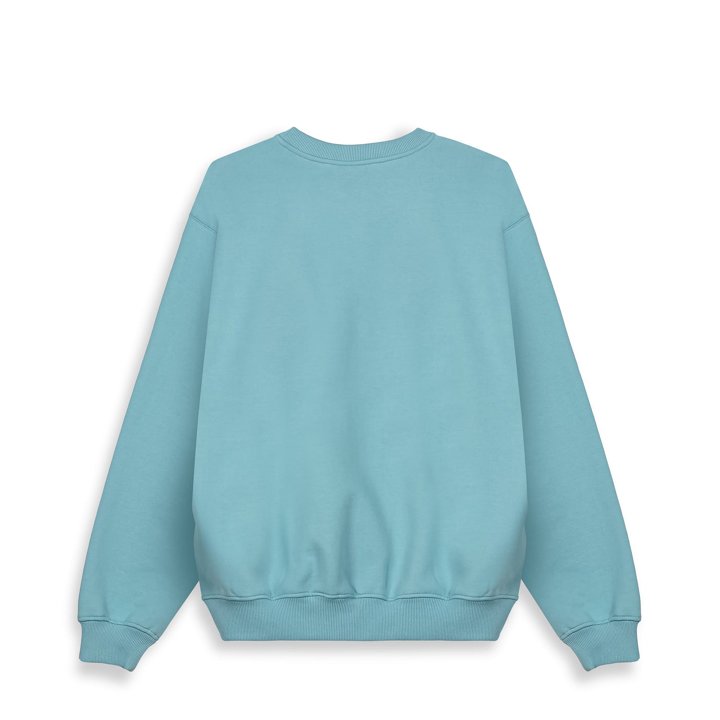 THE SWARM DC SHOES X GRIMEY VINTAGE CREWNECK BLUE