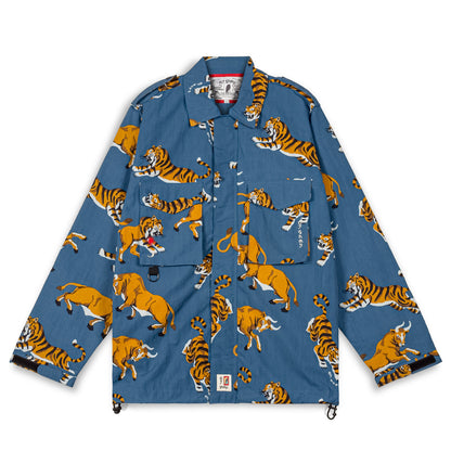 VITA DEORUM (GRMY X OJ) TRACK JACKET BLUE