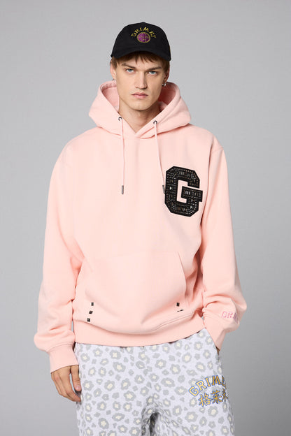 ROYAL PAW CURVED VISOR CAP STRAPBACK BLACK