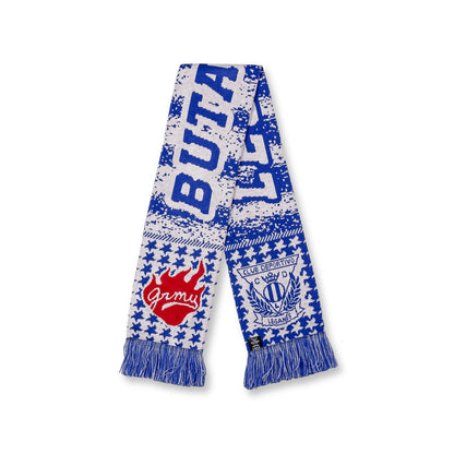 LEGA X GRMY WE ALWAYS DREAMING BUTARQUE SCARF ROYAL BLUE