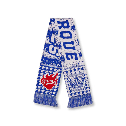 LEGA X GRMY WE ALWAYS DREAMING BUTARQUE SCARF ROYAL BLUE
