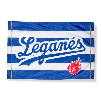 LEGA X GRMY WE ALWAYS DREAMING FLAG ROYAL BLUE