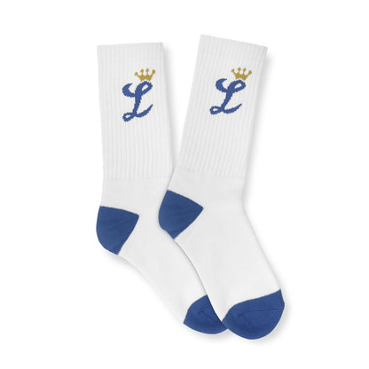 LEGA X GRMY WE ALWAYS DREAMING SOCKS OFF WHITE