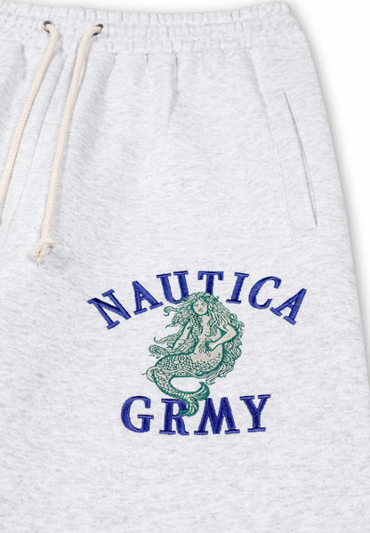 MIGHTY HARMONIST NAUTICA X GRMY SWEATPANTS SPORT GREY