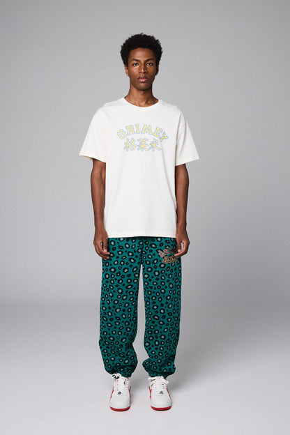 ROYAL PAW SWEATPANTS GREEN