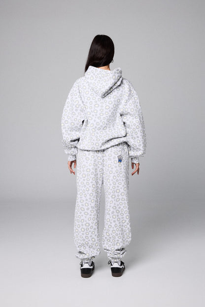 ROYAL PAW SWEATPANTS SPORT GREY