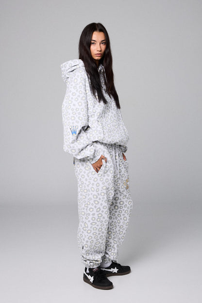 ROYAL PAW SWEATPANTS SPORT GREY