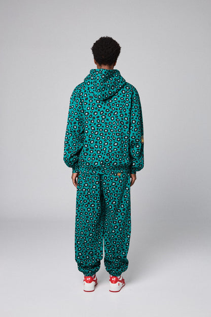 ROYAL PAW SWEATPANTS GREEN